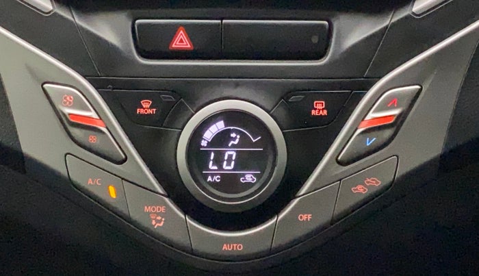 2021 Maruti Baleno ALPHA PETROL 1.2, Petrol, Manual, 55,550 km, Automatic Climate Control