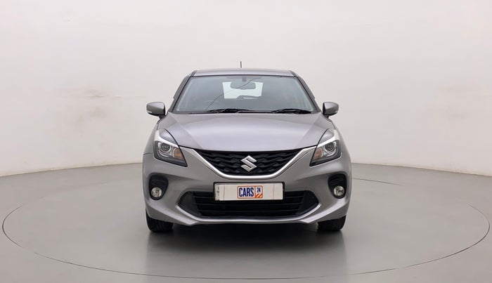 2021 Maruti Baleno ALPHA PETROL 1.2, Petrol, Manual, 55,550 km, Front