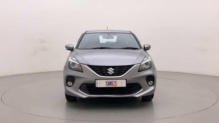 2021 Maruti Baleno ALPHA PETROL 1.2, Petrol, Manual, 55,550 km, Front