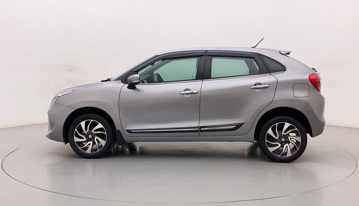 2021 Maruti Baleno ALPHA PETROL 1.2, Petrol, Manual, 55,550 km, Left Side
