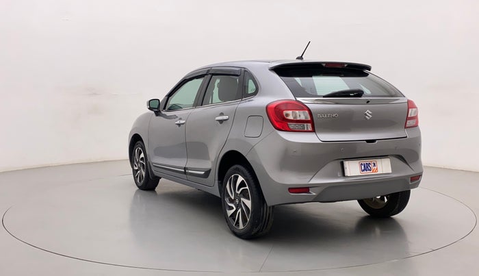 2021 Maruti Baleno ALPHA PETROL 1.2, Petrol, Manual, 55,550 km, Left Back Diagonal