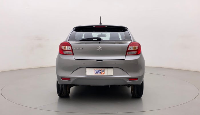 2021 Maruti Baleno ALPHA PETROL 1.2, Petrol, Manual, 55,550 km, Back/Rear