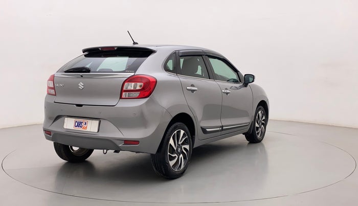 2021 Maruti Baleno ALPHA PETROL 1.2, Petrol, Manual, 55,550 km, Right Back Diagonal