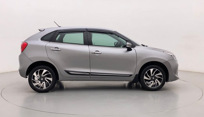 2021 Maruti Baleno ALPHA PETROL 1.2, Petrol, Manual, 55,550 km, Right Side View