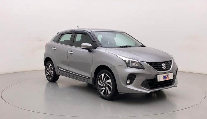 2021 Maruti Baleno ALPHA PETROL 1.2, Petrol, Manual, 55,550 km, Right Front Diagonal