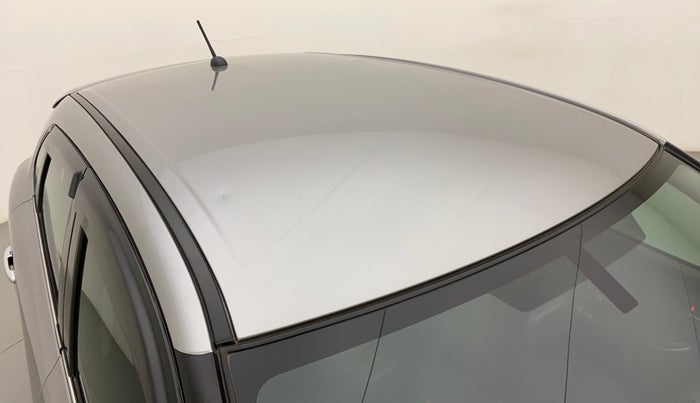 2021 Maruti Baleno ALPHA PETROL 1.2, Petrol, Manual, 55,550 km, Roof