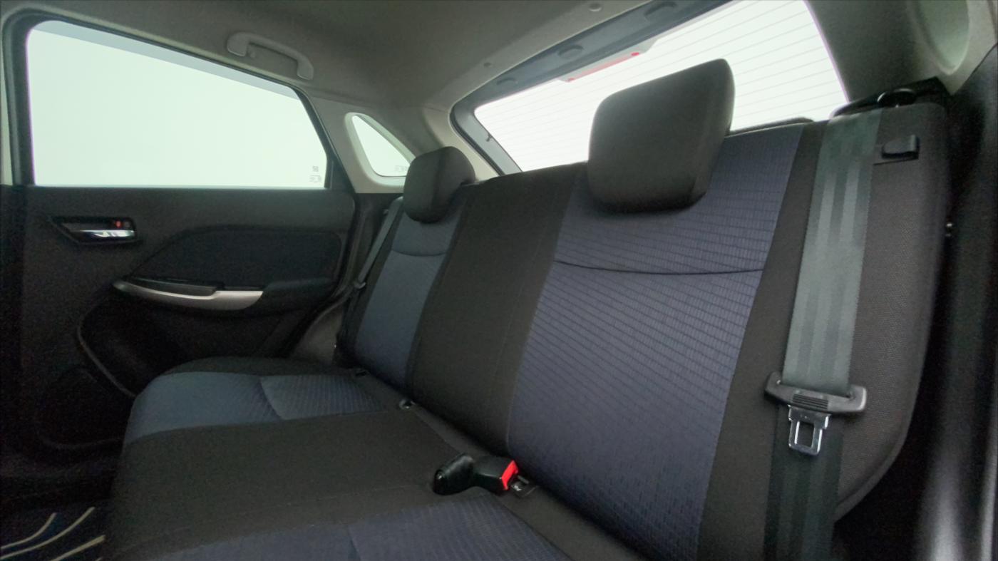 2021 Maruti Baleno ALPHA PETROL 1.2, Petrol, Manual, 55,550 km, Right Side Rear Door Cabin