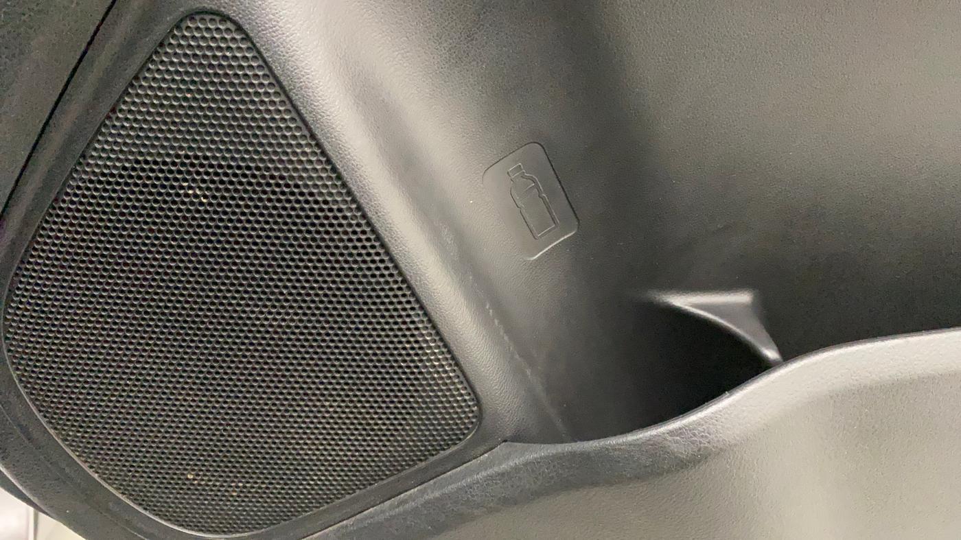 2021 Maruti Baleno ALPHA PETROL 1.2, Petrol, Manual, 55,550 km, Speaker