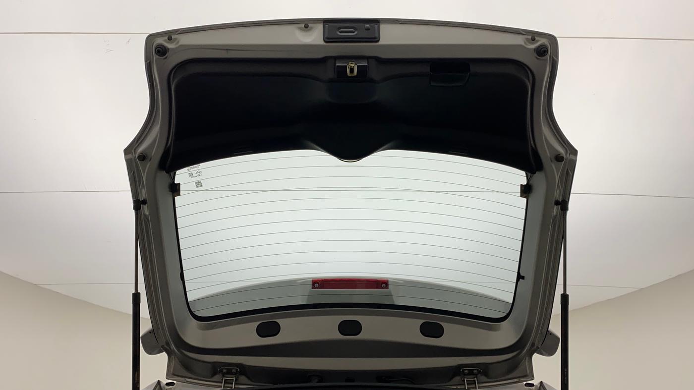2021 Maruti Baleno ALPHA PETROL 1.2, Petrol, Manual, 55,550 km, Boot Door Open