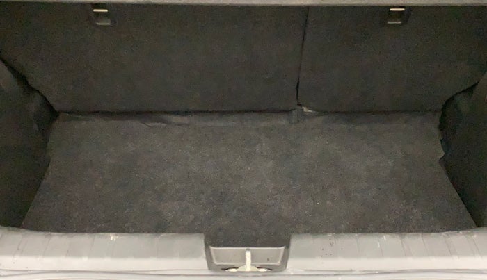 2021 Maruti Baleno ALPHA PETROL 1.2, Petrol, Manual, 55,550 km, Boot Inside