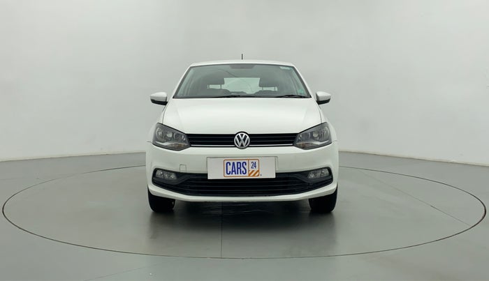 2018 Volkswagen Polo COMFORTLINE 1.0 PETROL, Petrol, Manual, 16,969 km, Front View