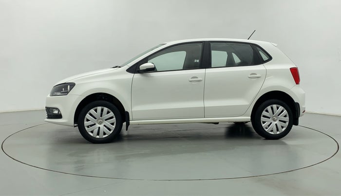 2018 Volkswagen Polo COMFORTLINE 1.0 PETROL, Petrol, Manual, 16,969 km, Left Side View