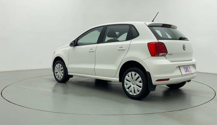 2018 Volkswagen Polo COMFORTLINE 1.0 PETROL, Petrol, Manual, 16,969 km, Left Back Diagonal (45- Degree) View