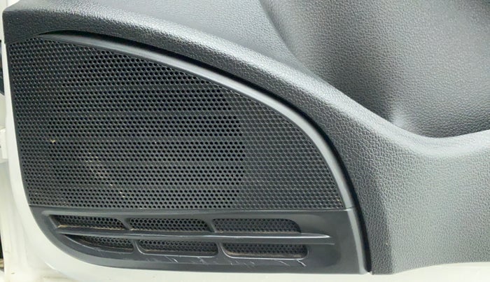 2018 Volkswagen Polo COMFORTLINE 1.0 PETROL, Petrol, Manual, 16,969 km, Speakers