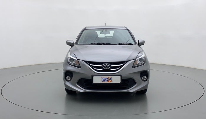 2020 Toyota Glanza G CVT, Petrol, Automatic, 11,189 km, Front