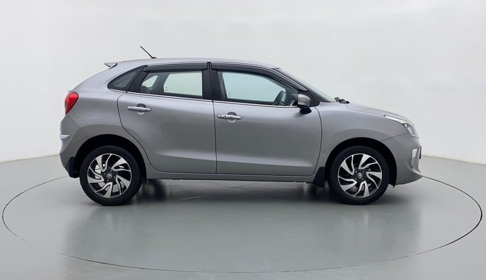 2020 Toyota Glanza G CVT, Petrol, Automatic, 11,189 km, Right Side