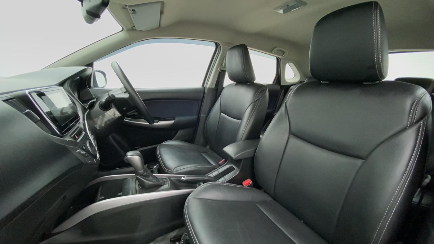 2020 Toyota Glanza G CVT, Petrol, Automatic, 11,189 km, Right Side Front Door Cabin
