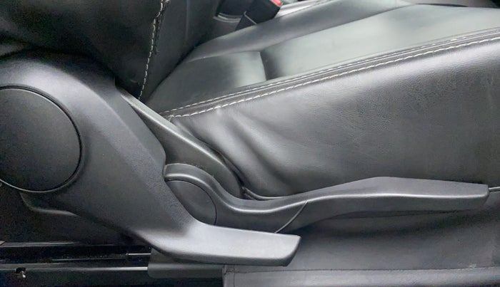 2020 Toyota Glanza G CVT, Petrol, Automatic, 11,189 km, Driver Side Adjustment Panel