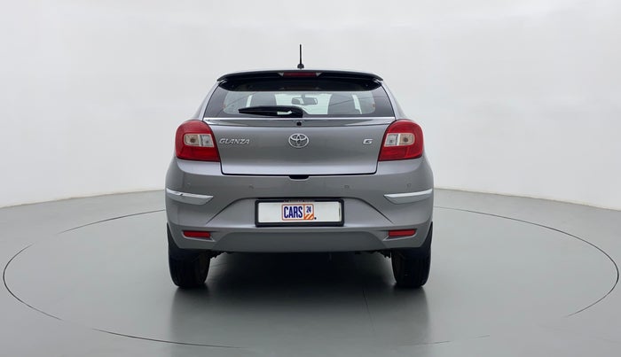 2020 Toyota Glanza G CVT, Petrol, Automatic, 11,189 km, Back/Rear