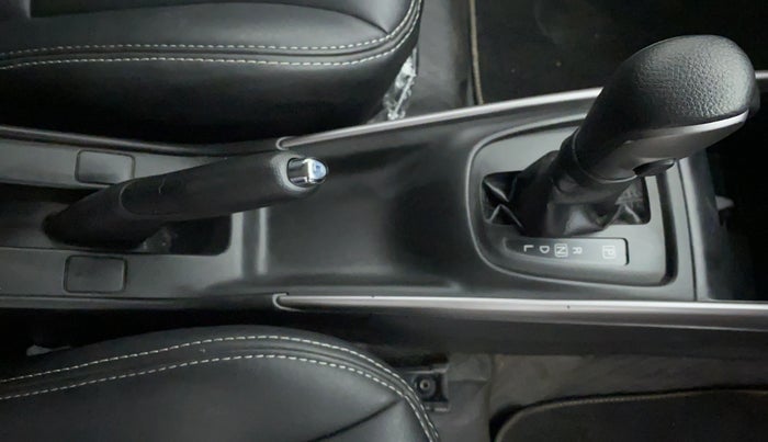 2020 Toyota Glanza G CVT, Petrol, Automatic, 11,189 km, Gear Lever