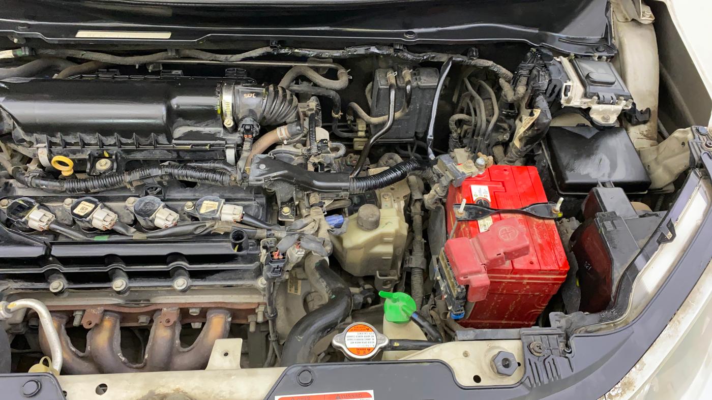 2020 Maruti IGNIS ZETA 1.2 AMT, Petrol, Automatic, 85,625 km, Engine View - Left