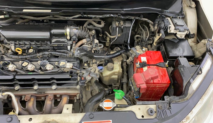 2020 Maruti IGNIS ZETA 1.2 AMT, Petrol, Automatic, 85,625 km, Engine View - Left