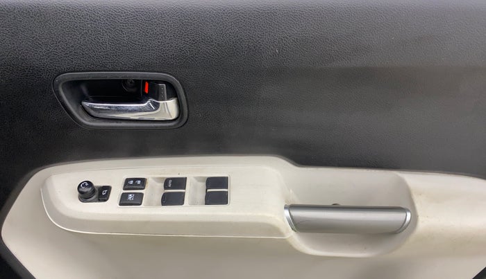 2020 Maruti IGNIS ZETA 1.2 AMT, Petrol, Automatic, 85,625 km, Driver Side Door Panels Control