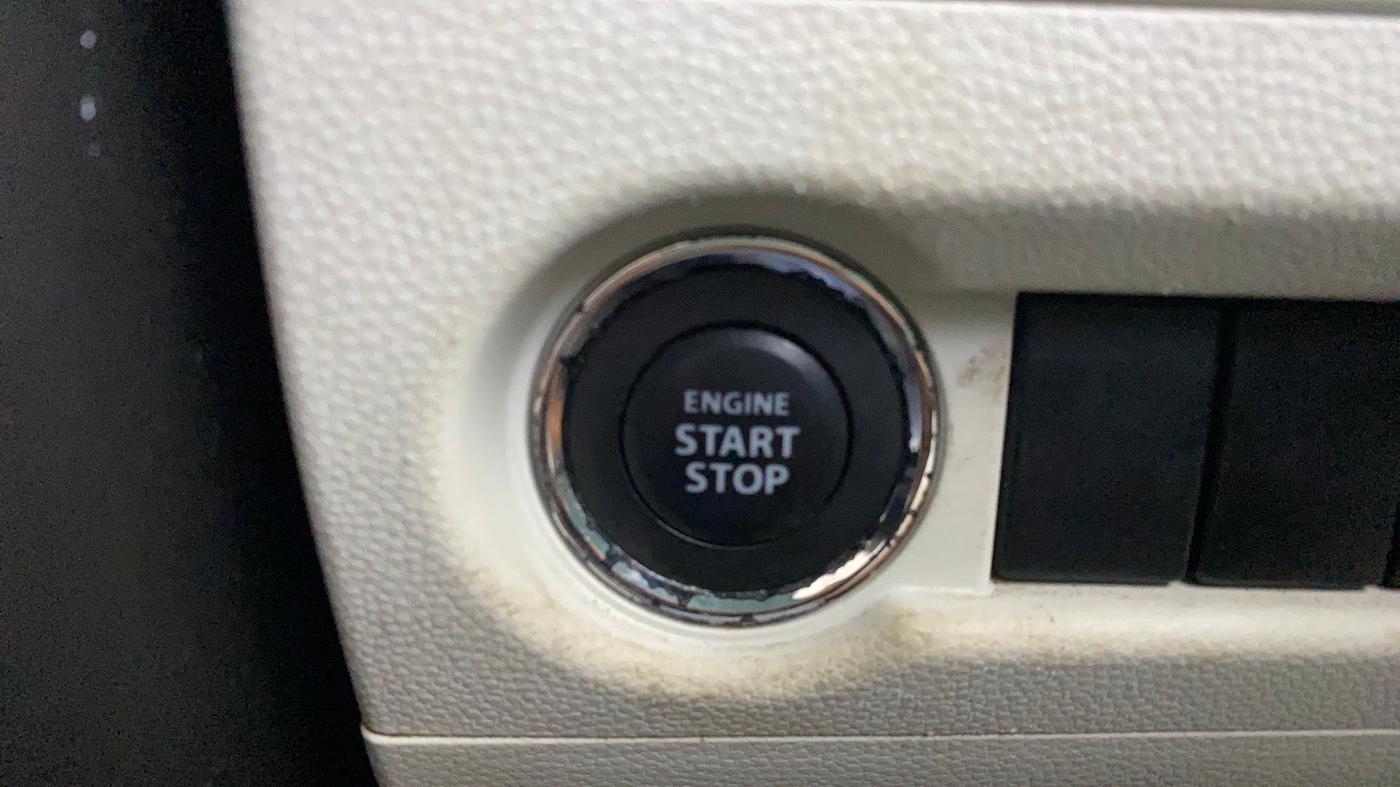 2020 Maruti IGNIS ZETA 1.2 AMT, Petrol, Automatic, 85,625 km, Keyless Start/ Stop Button