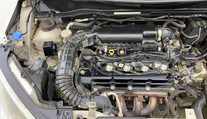 2020 Maruti IGNIS ZETA 1.2 AMT, Petrol, Automatic, 85,625 km, Engine View - Right