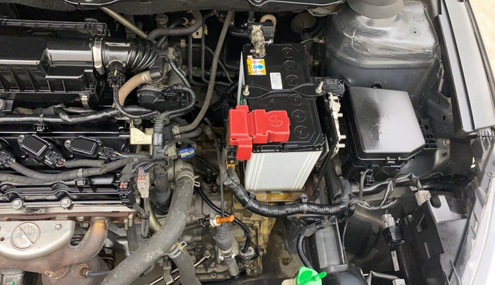 2018 Maruti Ciaz ZETA AT 1.5  SHVS PETROL, Petrol, Automatic, 62,036 km, Engine View - Left