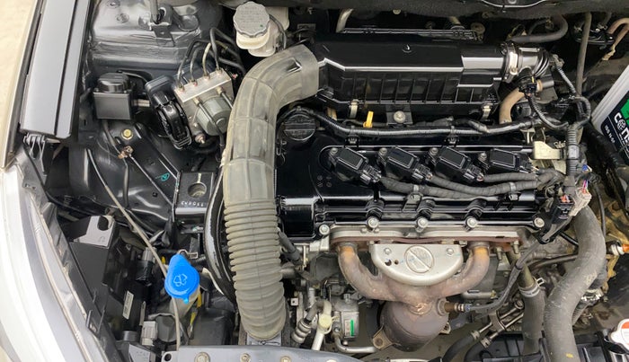 2018 Maruti Ciaz ZETA AT 1.5  SHVS PETROL, Petrol, Automatic, 62,036 km, Engine View - Right