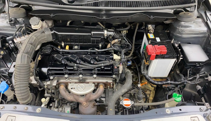 2018 Maruti Ciaz ZETA AT 1.5  SHVS PETROL, Petrol, Automatic, 62,036 km, Engine View