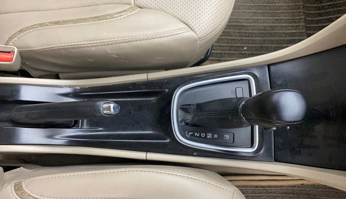 2018 Maruti Ciaz ZETA AT 1.5  SHVS PETROL, Petrol, Automatic, 62,036 km, Gear Lever