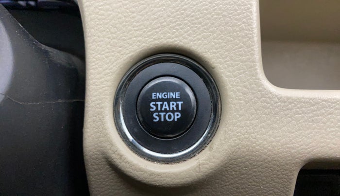 2018 Maruti Ciaz ZETA AT 1.5  SHVS PETROL, Petrol, Automatic, 62,036 km, Keyless Start/ Stop Button