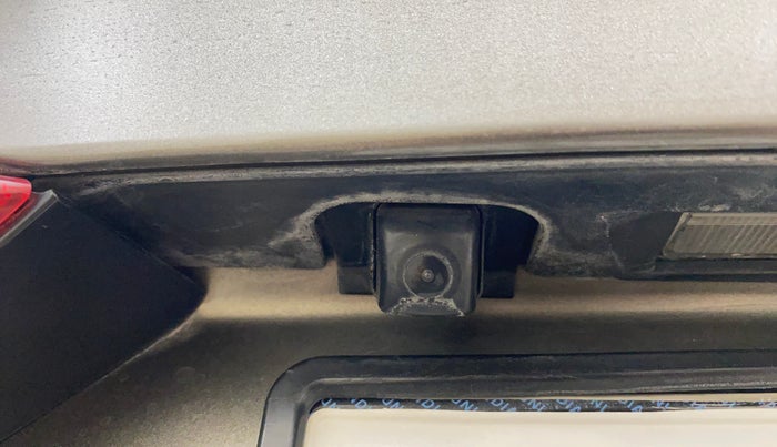 2018 Maruti Ciaz ZETA AT 1.5  SHVS PETROL, Petrol, Automatic, 62,036 km, Parking Camera