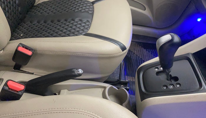 2018 Maruti Celerio ZXI AMT (O), Petrol, Automatic, 69,117 km, Gear Lever