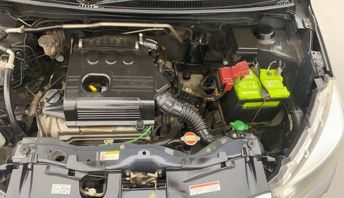 2018 Maruti Celerio ZXI AMT (O), Petrol, Automatic, 69,117 km, Engine View - Left