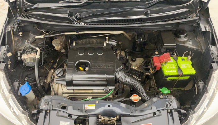 2018 Maruti Celerio ZXI AMT (O), Petrol, Automatic, 69,117 km, Engine View