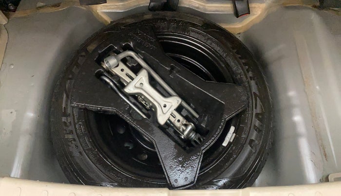 2018 Maruti Celerio ZXI AMT (O), Petrol, Automatic, 69,117 km, Spare Tyre