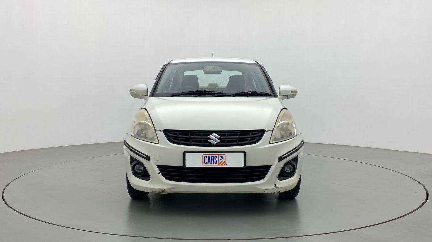 2014 Maruti Swift Dzire VXI, Petrol, Manual, 83,127 km, Front