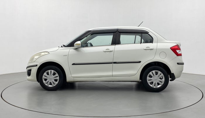 2014 Maruti Swift Dzire VXI, Petrol, Manual, 83,127 km, Left Side