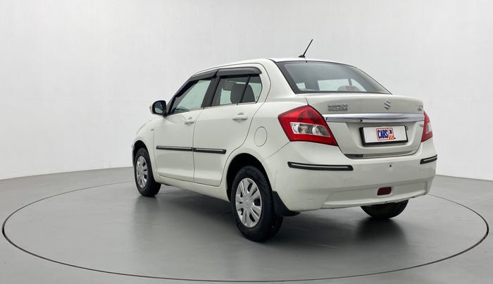 2014 Maruti Swift Dzire VXI, Petrol, Manual, 83,127 km, Left Back Diagonal