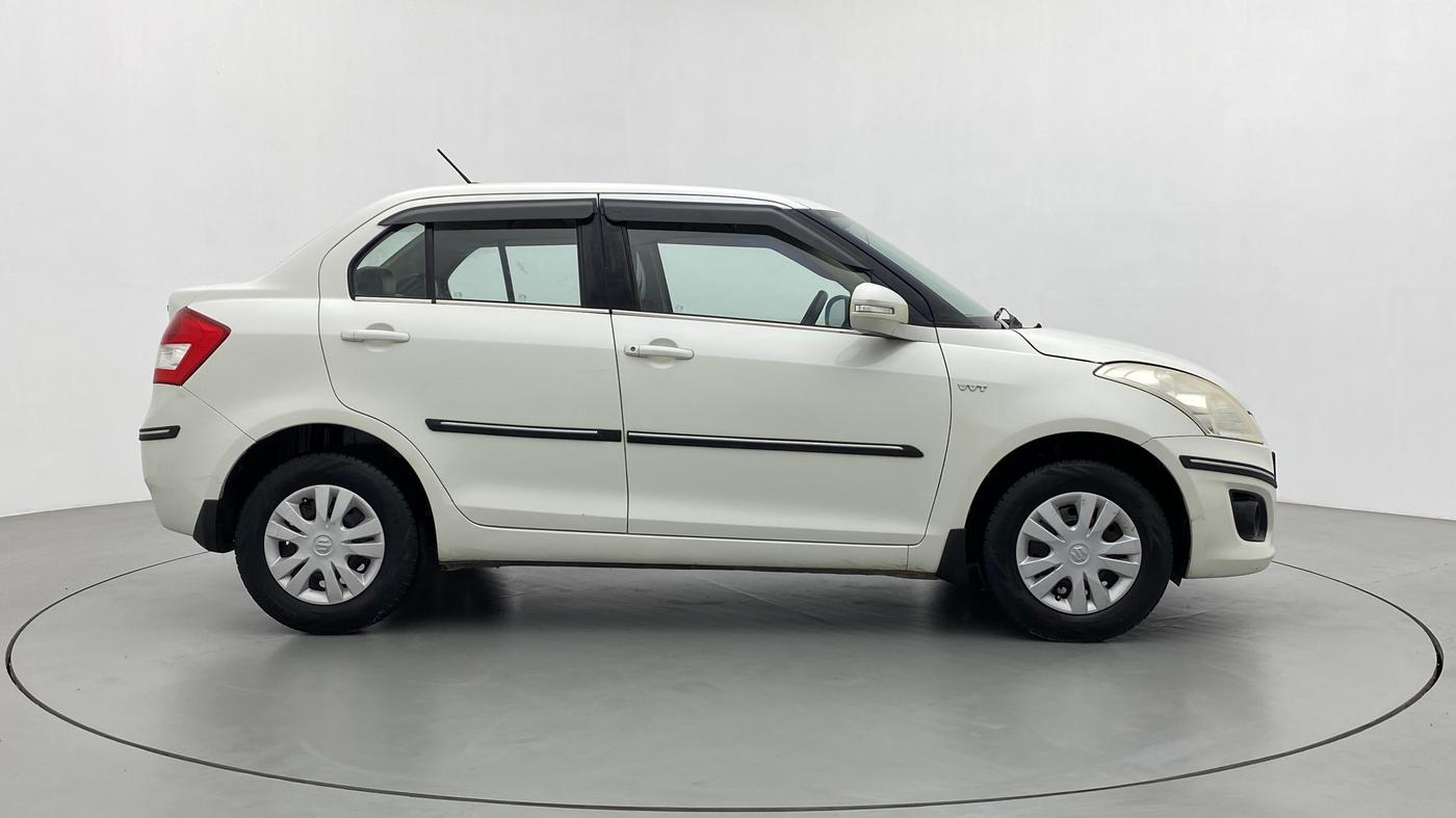 2014 Maruti Swift Dzire VXI, Petrol, Manual, 83,127 km, Right Side View