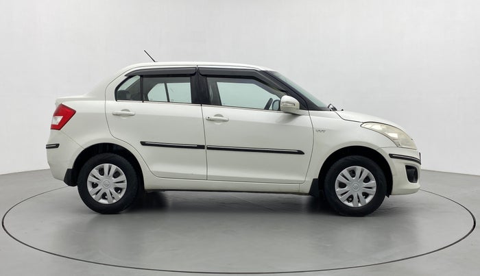 2014 Maruti Swift Dzire VXI, Petrol, Manual, 83,127 km, Right Side View
