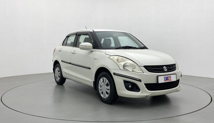 2014 Maruti Swift Dzire VXI, Petrol, Manual, 83,127 km, Right Front Diagonal