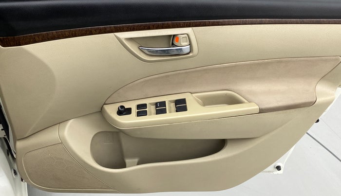 2014 Maruti Swift Dzire VXI, Petrol, Manual, 83,127 km, Driver Side Door Panels Control
