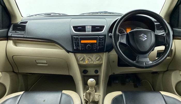 2014 Maruti Swift Dzire VXI, Petrol, Manual, 83,127 km, Dashboard
