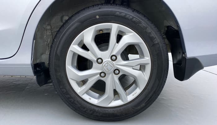 2018 Honda Amaze 1.2 VXMT I VTEC, Petrol, Manual, 13,369 km, Left Rear Wheel