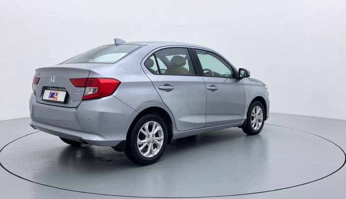 2018 Honda Amaze 1.2 VXMT I VTEC, Petrol, Manual, 13,369 km, Right Back Diagonal