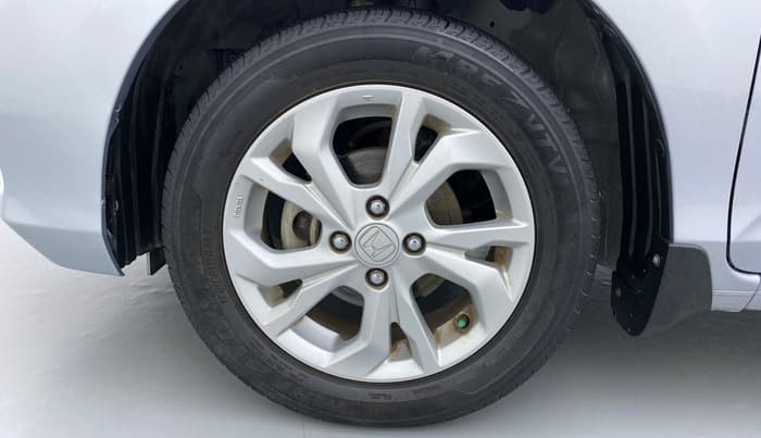 2018 Honda Amaze 1.2 VXMT I VTEC, Petrol, Manual, 13,369 km, Left Front Wheel